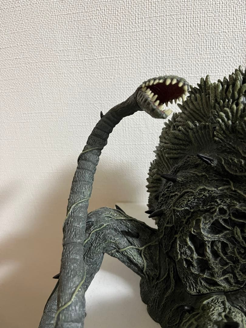 東宝怪獣コレクション　ビオランテ　ゴジラ1989