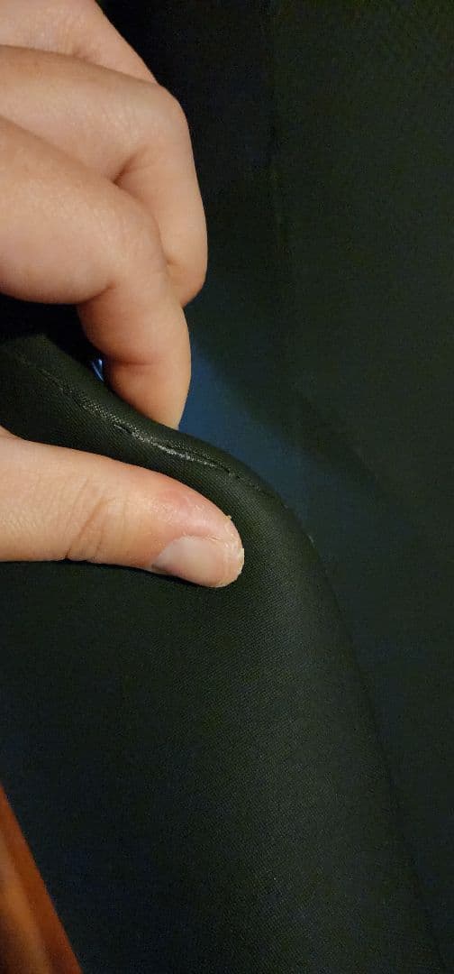 FELLOW 5mm3mm セミドライ ウェットスーツ　MLB