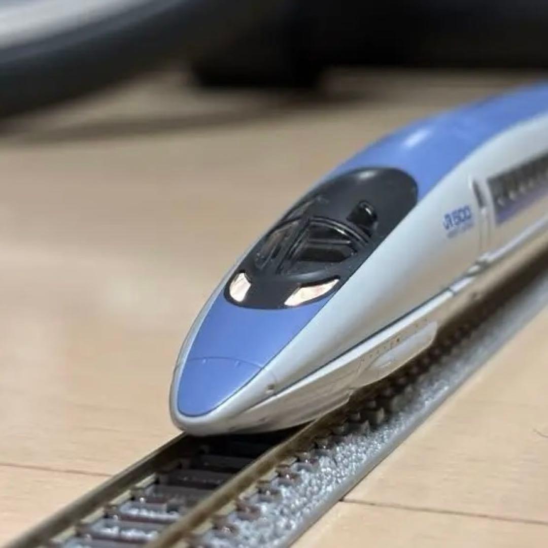 TOMIX JR 500系のぞみ 4両セット