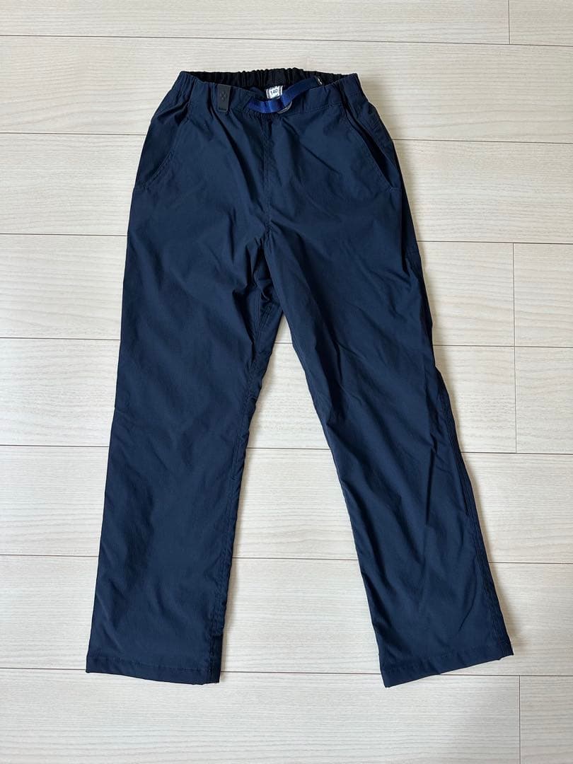 montbell アウターフード付きジャケットとパンツセット　140㎝