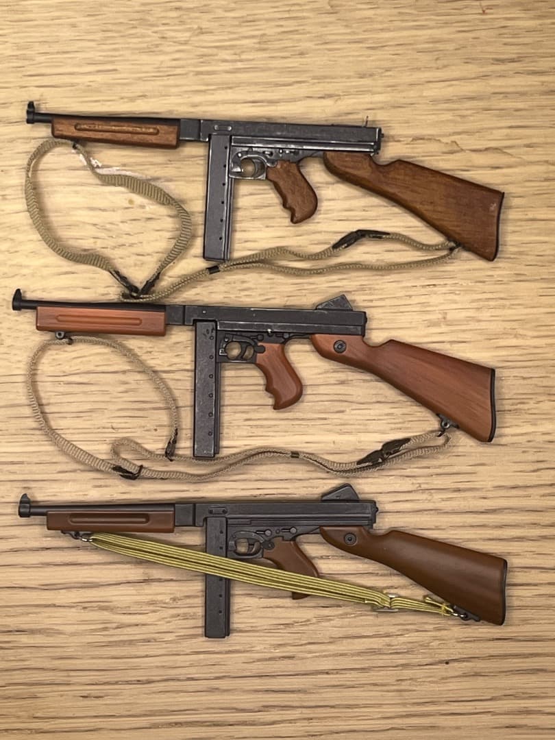 1/6フィギュア　 プライベート・ライアン　トム・ハンクス