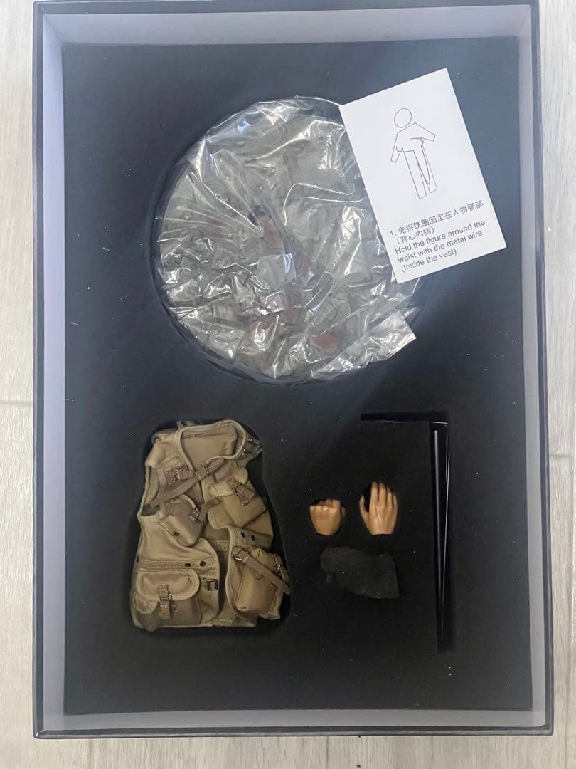 1/6フィギュア　 プライベート・ライアン　トム・ハンクス