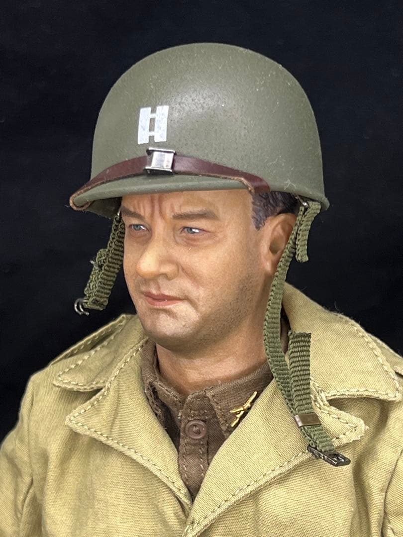 1/6フィギュア　 プライベート・ライアン　トム・ハンクス