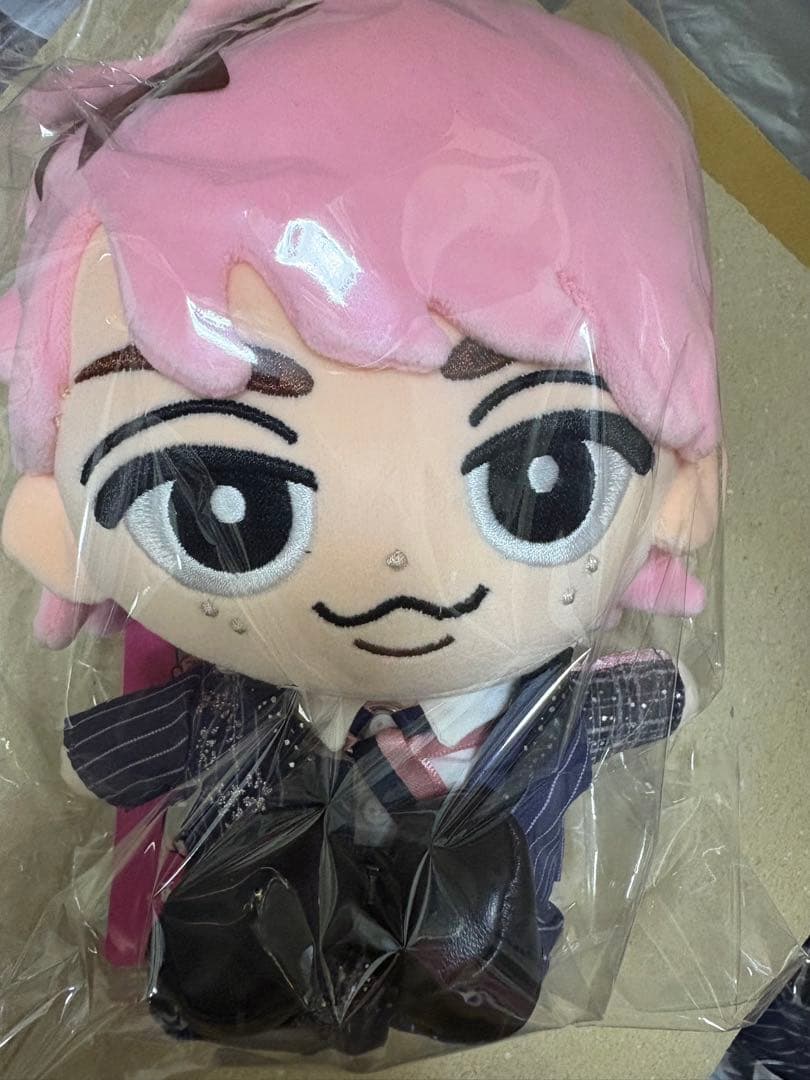 Man ぬいぐるみセット