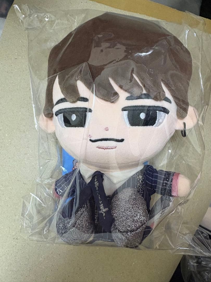 Man ぬいぐるみセット