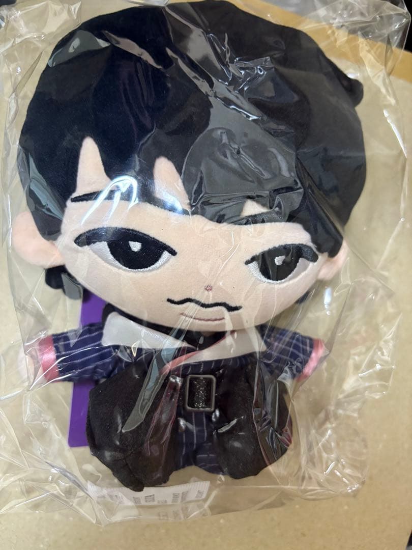 Man ぬいぐるみセット