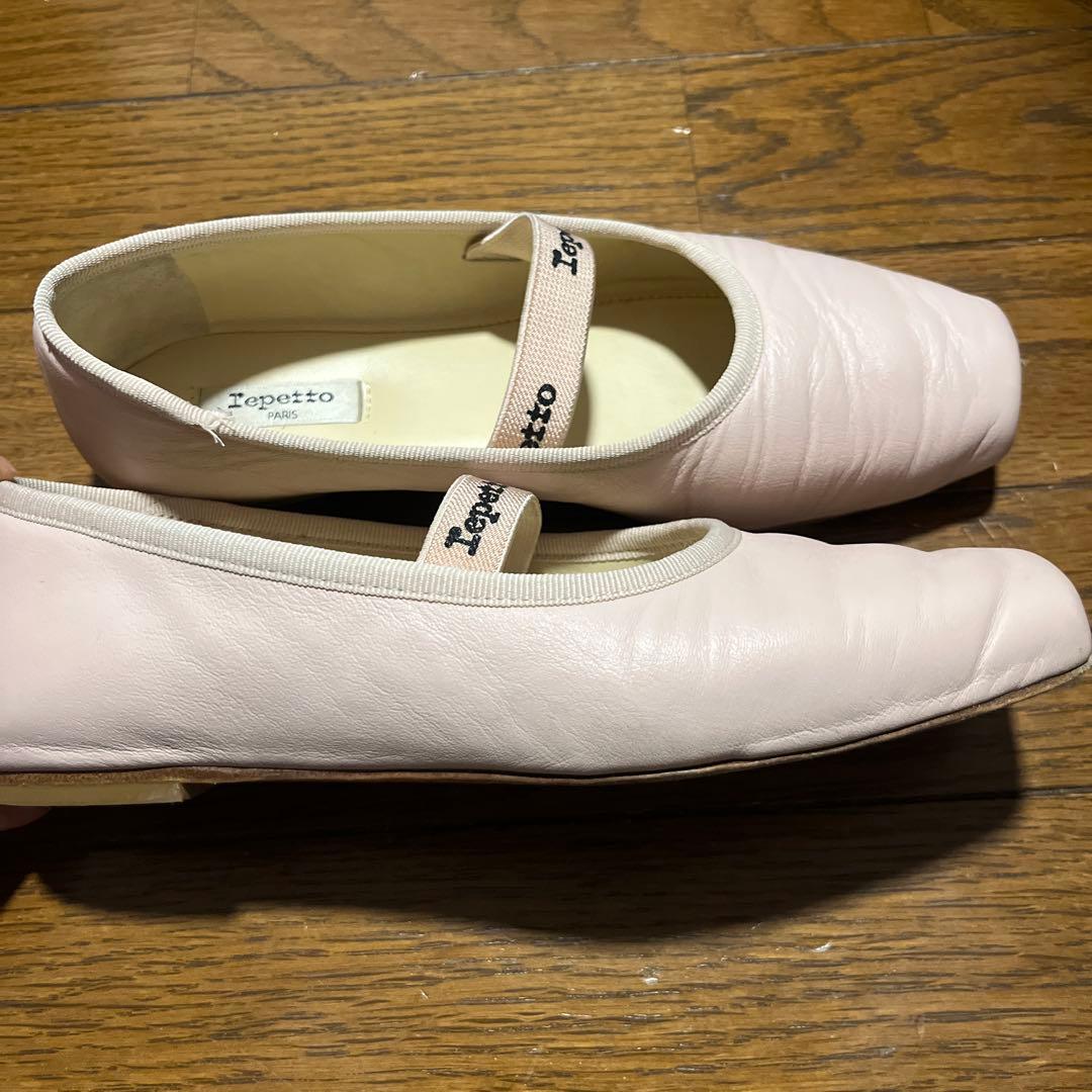 repettoレペット バレエシューズ パンプス Lisbeth バレエフラット