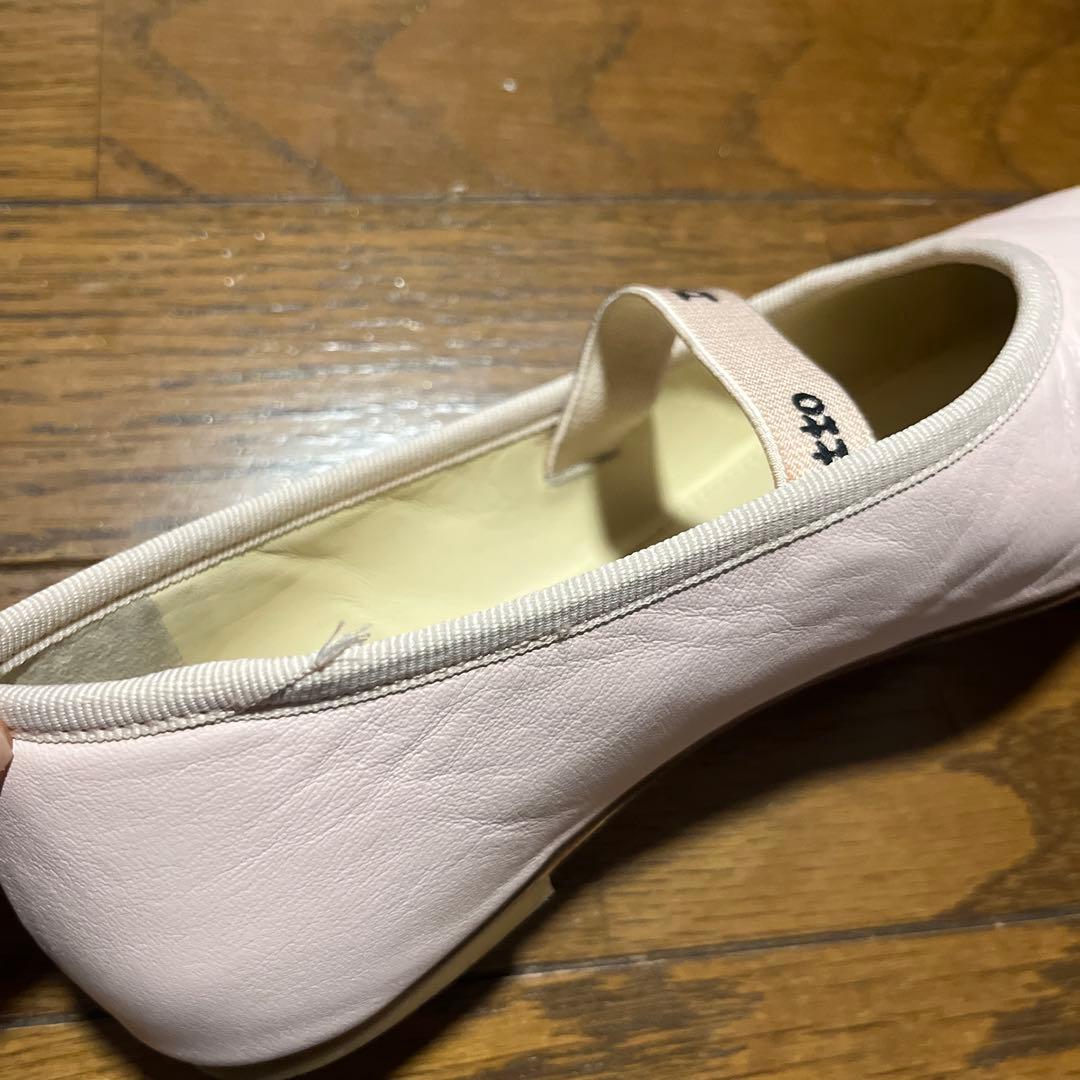 repettoレペット バレエシューズ パンプス Lisbeth バレエフラット