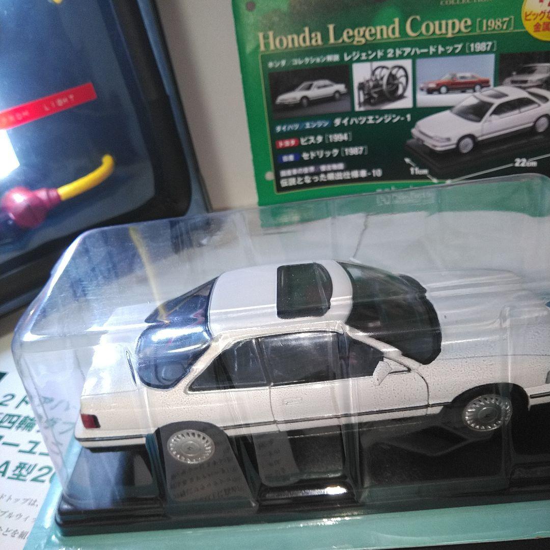 1/24  《1987》ホンダレジェンドクーペ　E-KA3