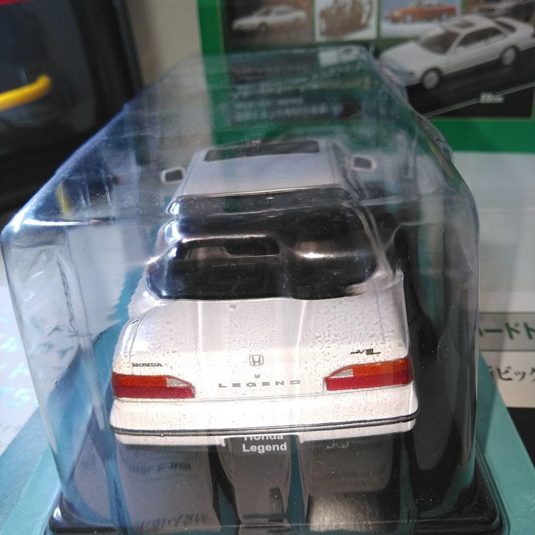 1/24  《1987》ホンダレジェンドクーペ　E-KA3