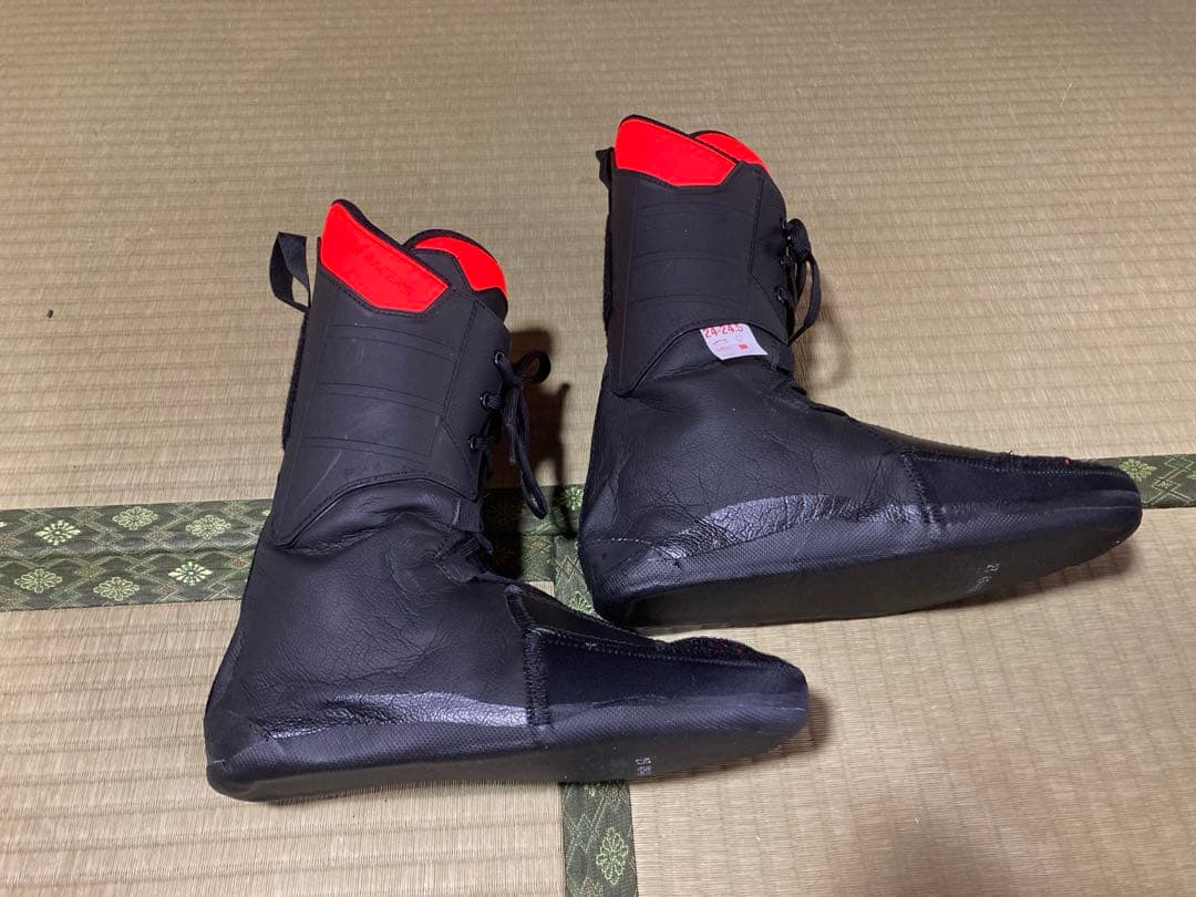 24/25 新品 ラング純正スキーブーツインナー 24.5㎝