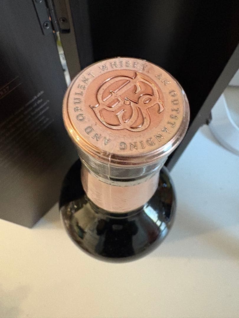 Ballartine's バランタイン 30年