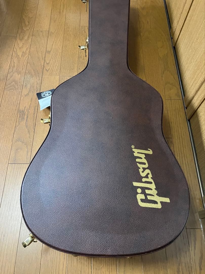 【美品】Gibson J45 standard 2019年製　現行品
