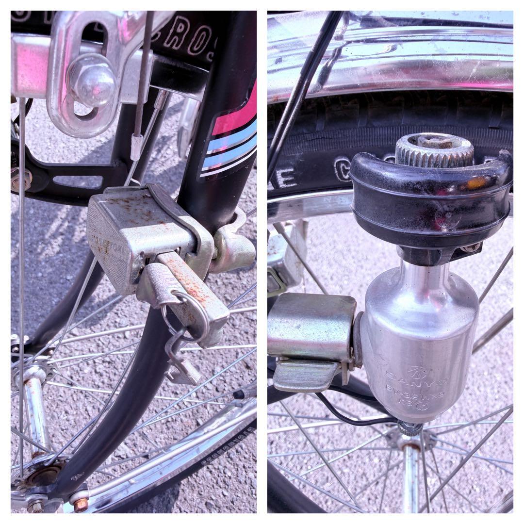 奇跡の美品♪ 昭和レトロ名車★ブリヂストン モンテカルロ 5段変速フルオリジナル