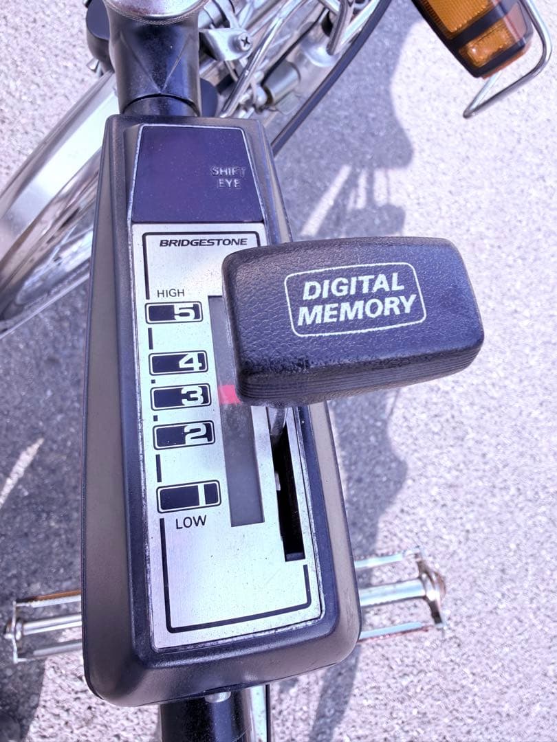 奇跡の美品♪ 昭和レトロ名車★ブリヂストン モンテカルロ 5段変速フルオリジナル