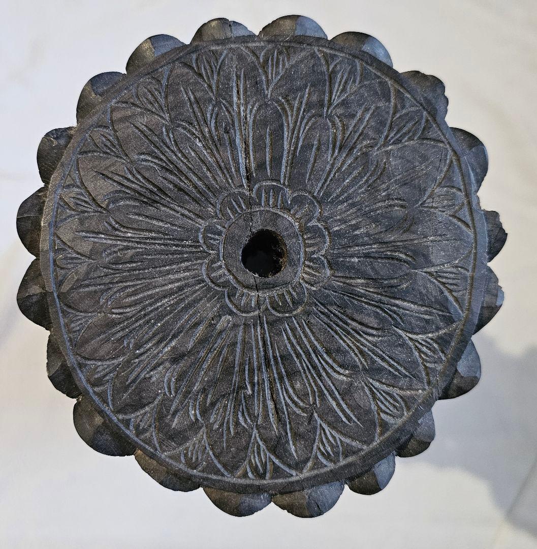 バリ島 木彫り アンティーク工芸品