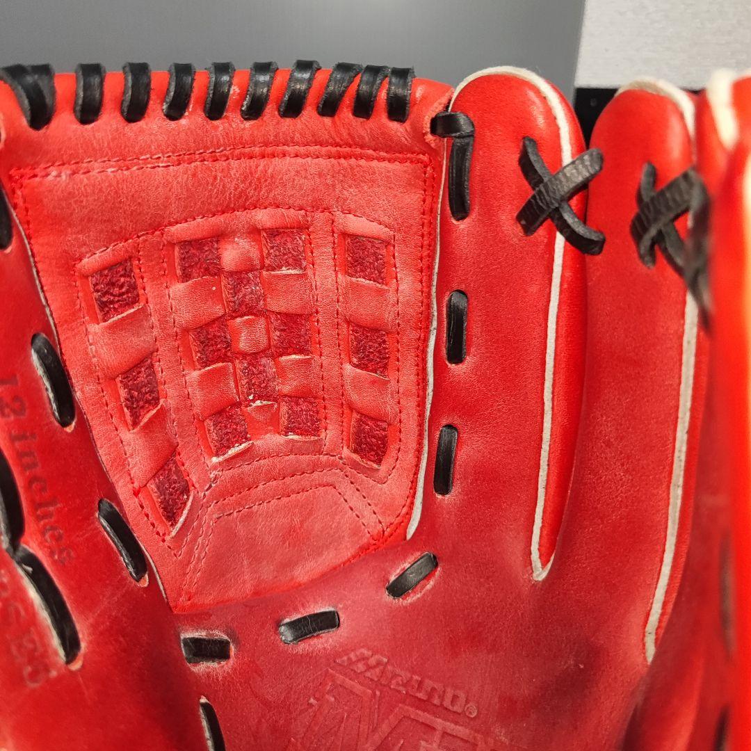 MIZINO MVP PRIME 野球グローブ 12インチ 一般軟式用