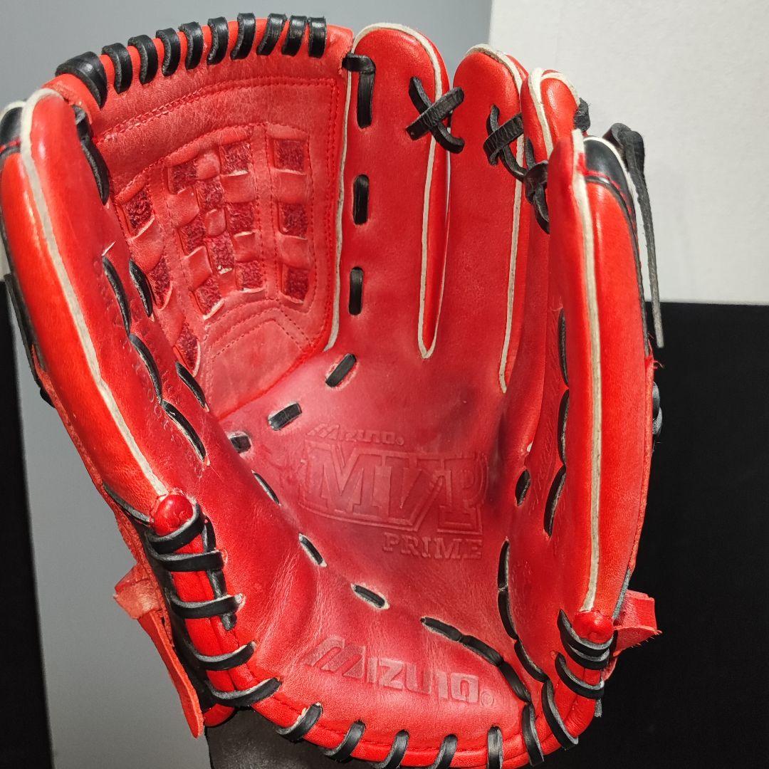 MIZINO MVP PRIME 野球グローブ 12インチ 一般軟式用