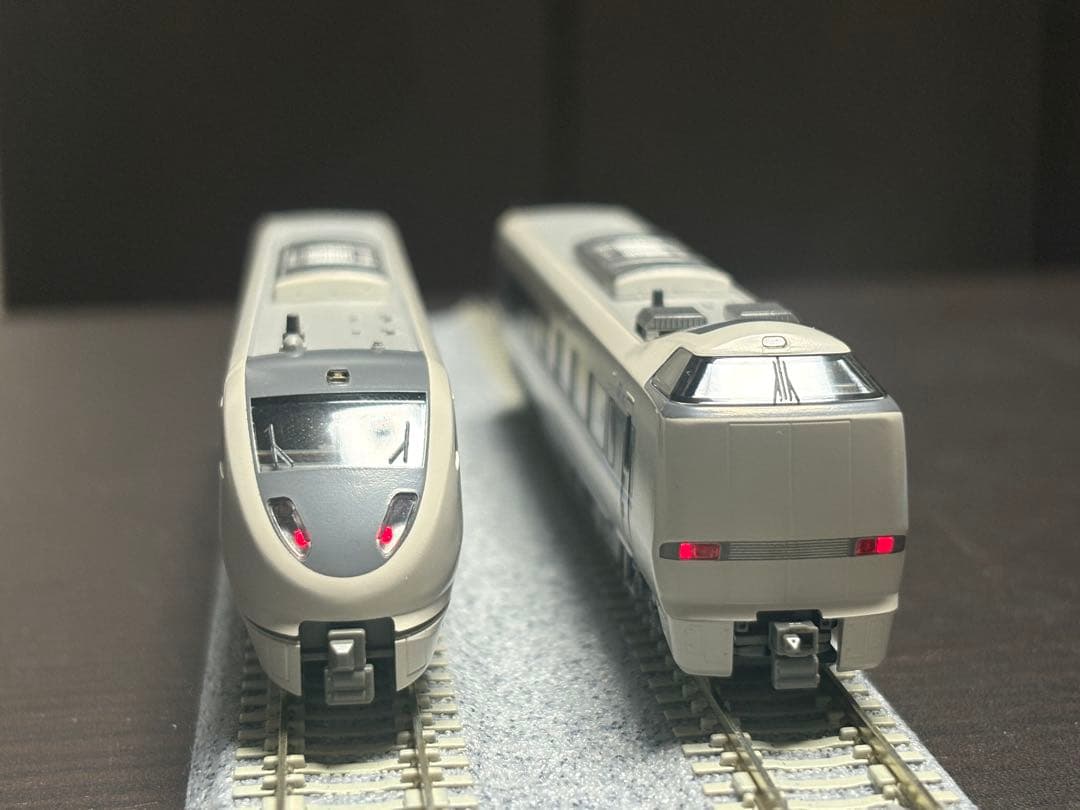 KATO 10-555 683系「サンダーバード」6両基本セット