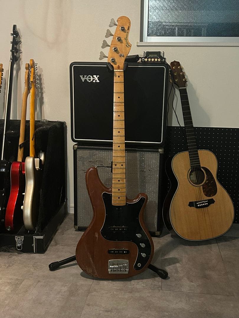 YAMAHA SB600 ビンテージ　バリトラ！　最終値下げ