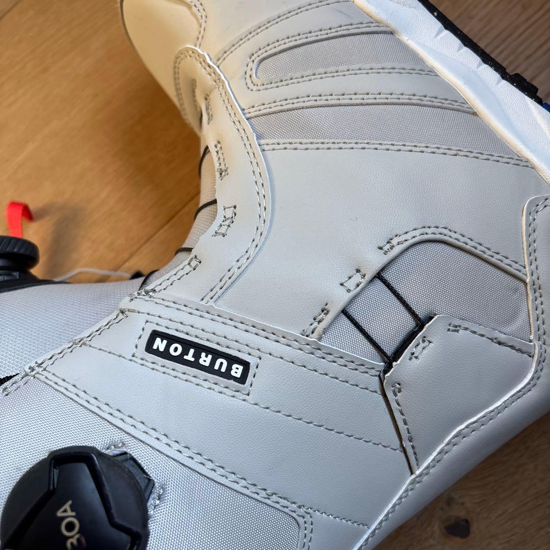 バートン FELIX スノーボードブーツ BOAシステム