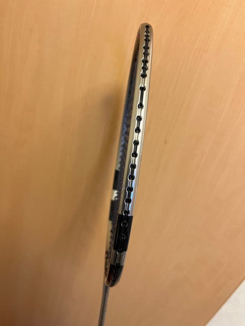 2本 サテライト 限定 パワー BabolaT バボラ バドミントン ラケット