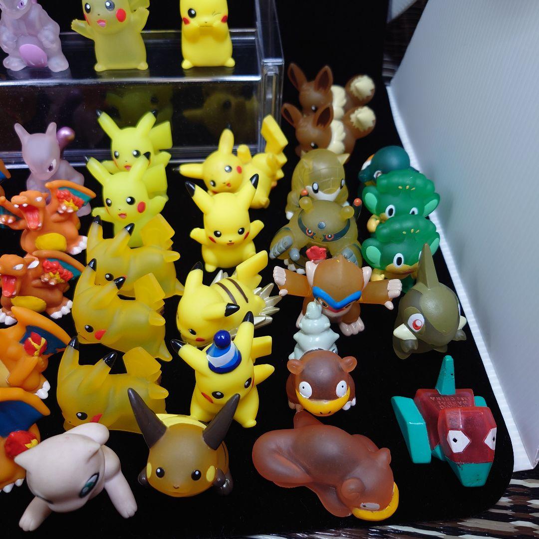 【まとめ】ポケモンキッズ　レアまとめ　クリア多め　70体以上