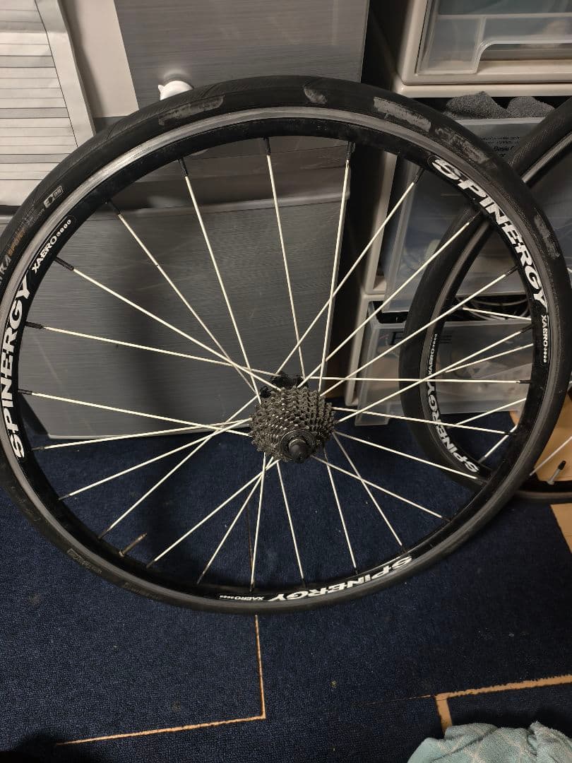 SPINERGY XAERO LITE シマノフリー10s