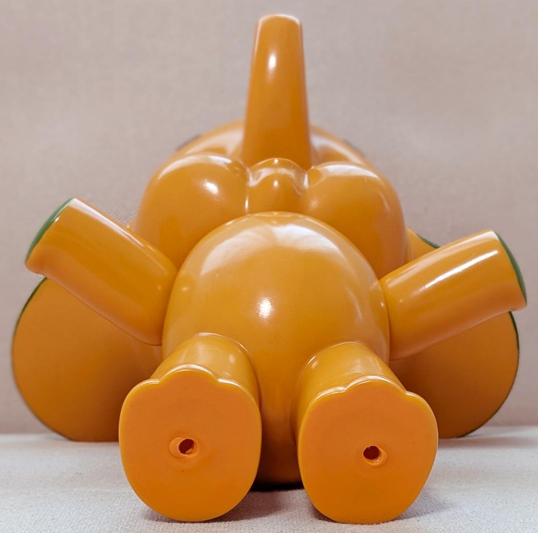 佐藤製薬 サトちゃん 人形 店頭用 フィギュア 28cm 台座なし