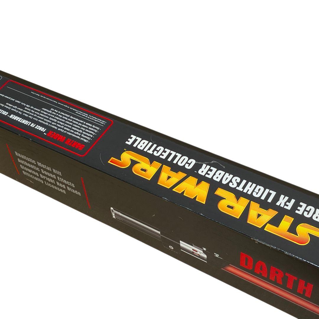 マスターレプリカ スター・ウォーズ ダース・ベイダー FXライトセイバー EP5