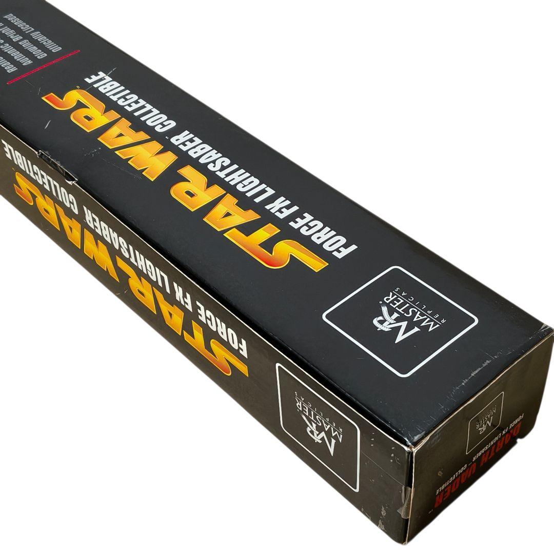 マスターレプリカ スター・ウォーズ ダース・ベイダー FXライトセイバー EP5