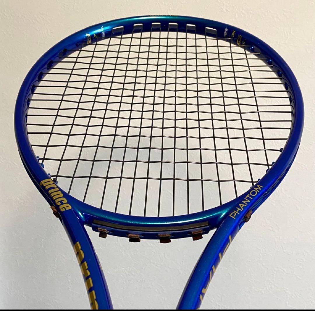 値下げ! Prince Phantom O3 100 グリップ2