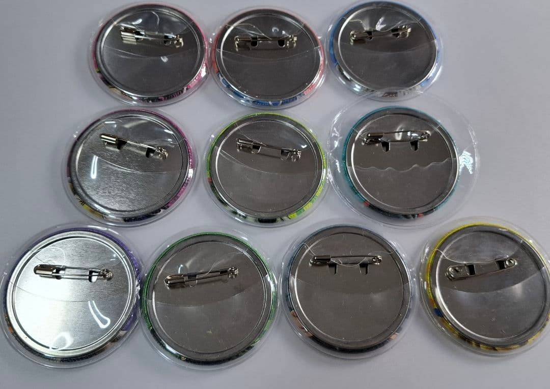 ジョジョの奇妙な冒険 ラストサバイバー 缶バッジ コンプリートセット＋α