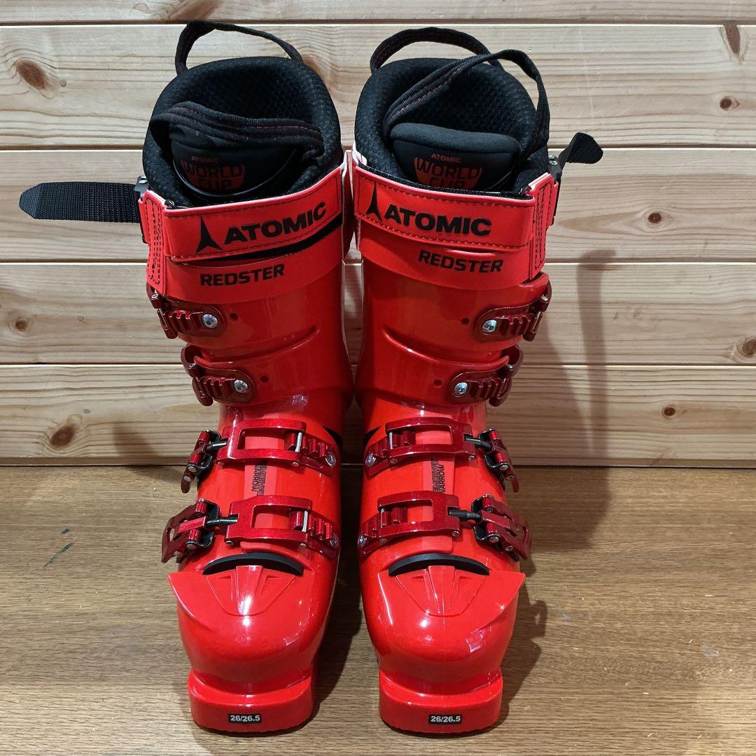 スキー ATOMIC 2021-22 Redster STI 150 LTD 26.5