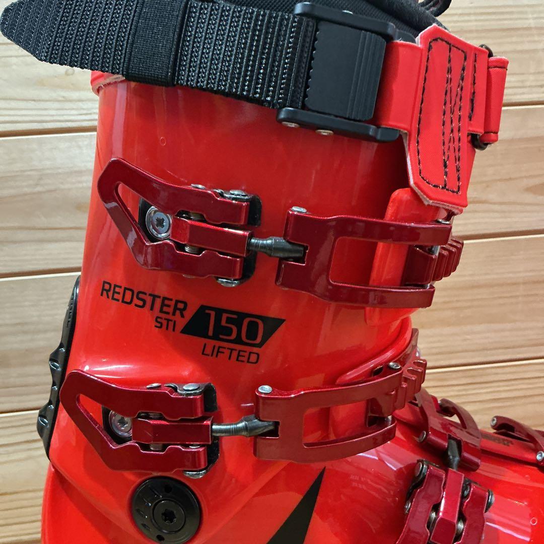 スキー ATOMIC 2021-22 Redster STI 150 LTD 26.5