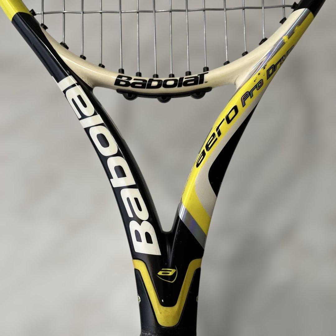 BabolaT バボラ aero Pro Drive Team G3