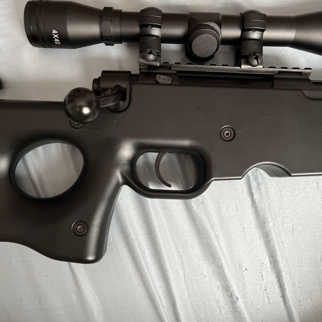 スナイパーライフル