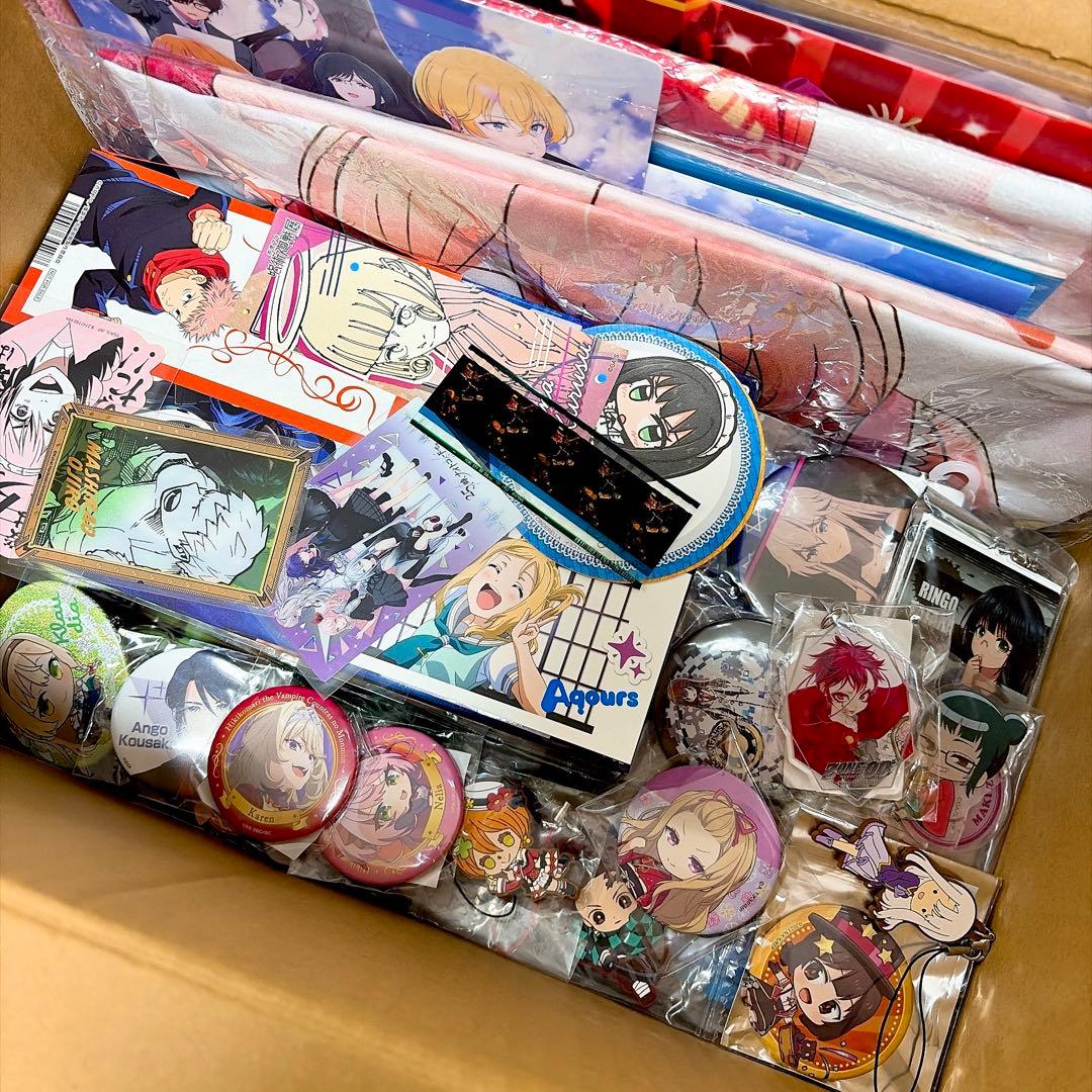 アニメグッズ　大量　まとめ売り