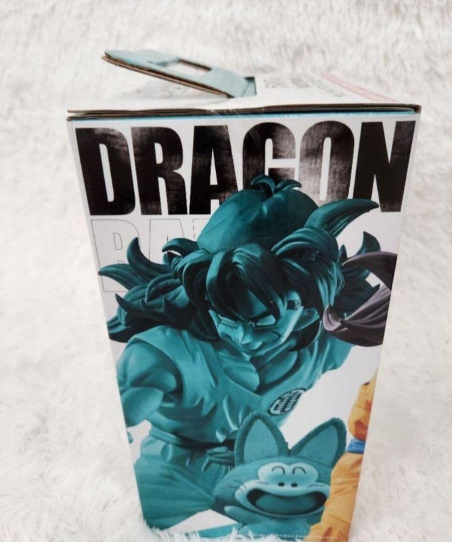 超貴重★　一番くじ　ラストワン　ヤムチャ