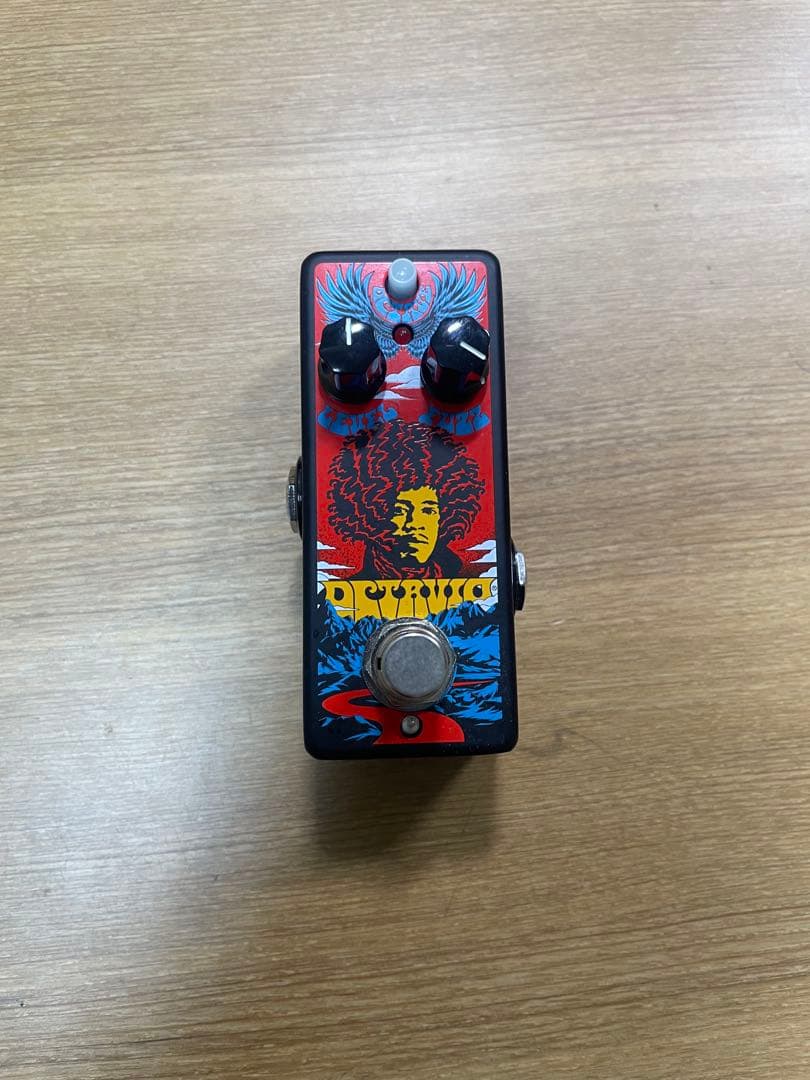 Jimi Hendrix Fuzz Face エフェクター ジミヘン