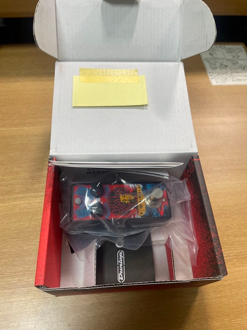 Jimi Hendrix Fuzz Face エフェクター ジミヘン