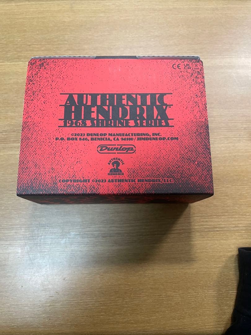 Jimi Hendrix Fuzz Face エフェクター ジミヘン