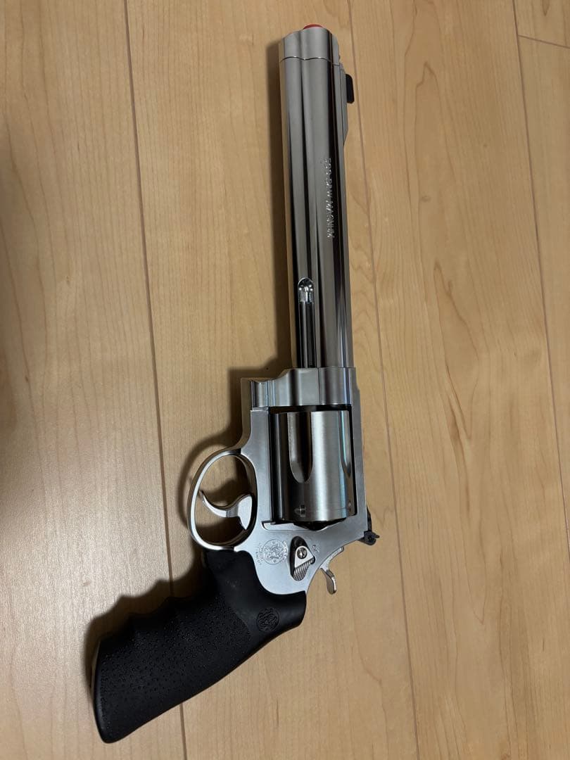 タナカ　S&W M500 8 3/8 マグナム・リボルバー　ガスガン
