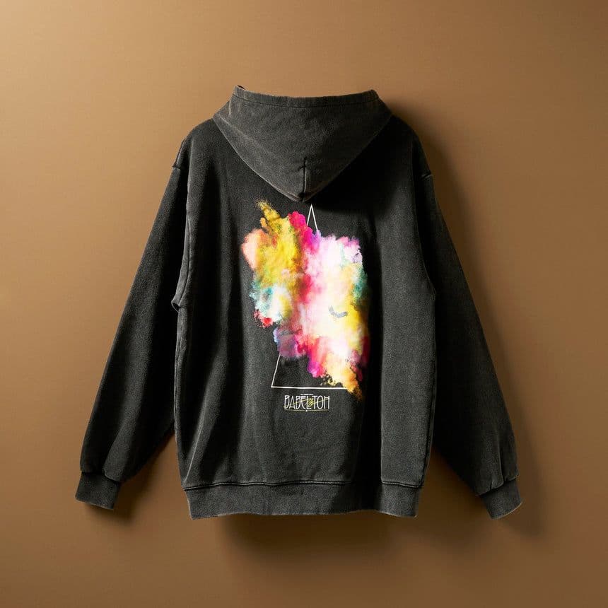 Ｍrs.GREEN APPLE BABEL no TOH フーディ　Sサイズ