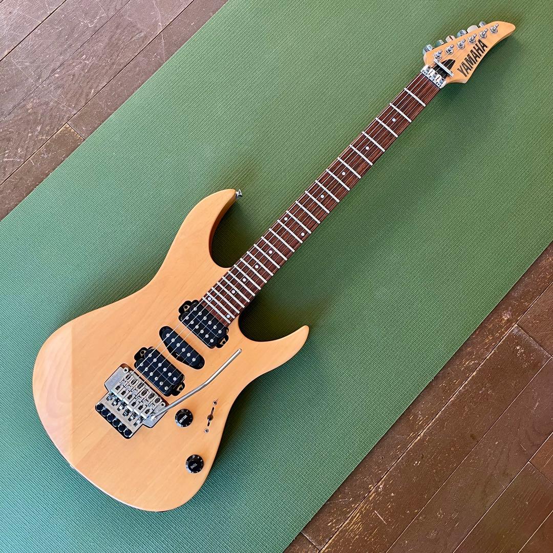 【美品】YAMAHA RGX-421D★HSH