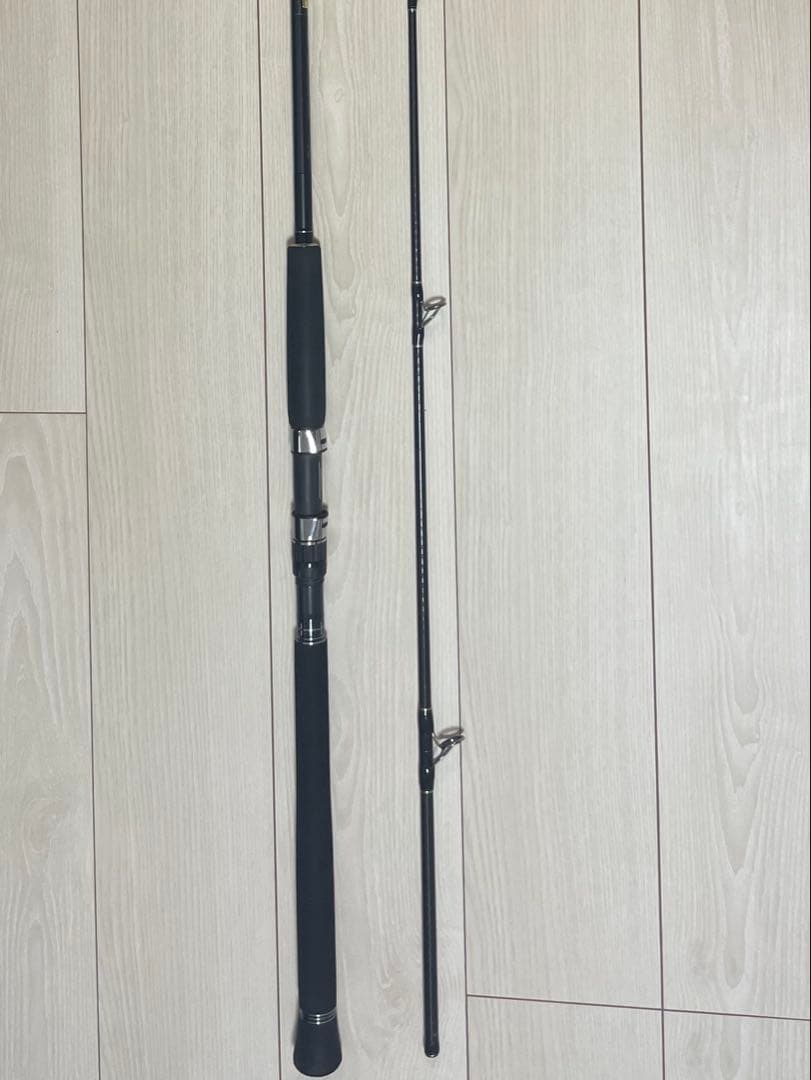 シマノ コルトスナイパー XR S96MHショアジギングロッド