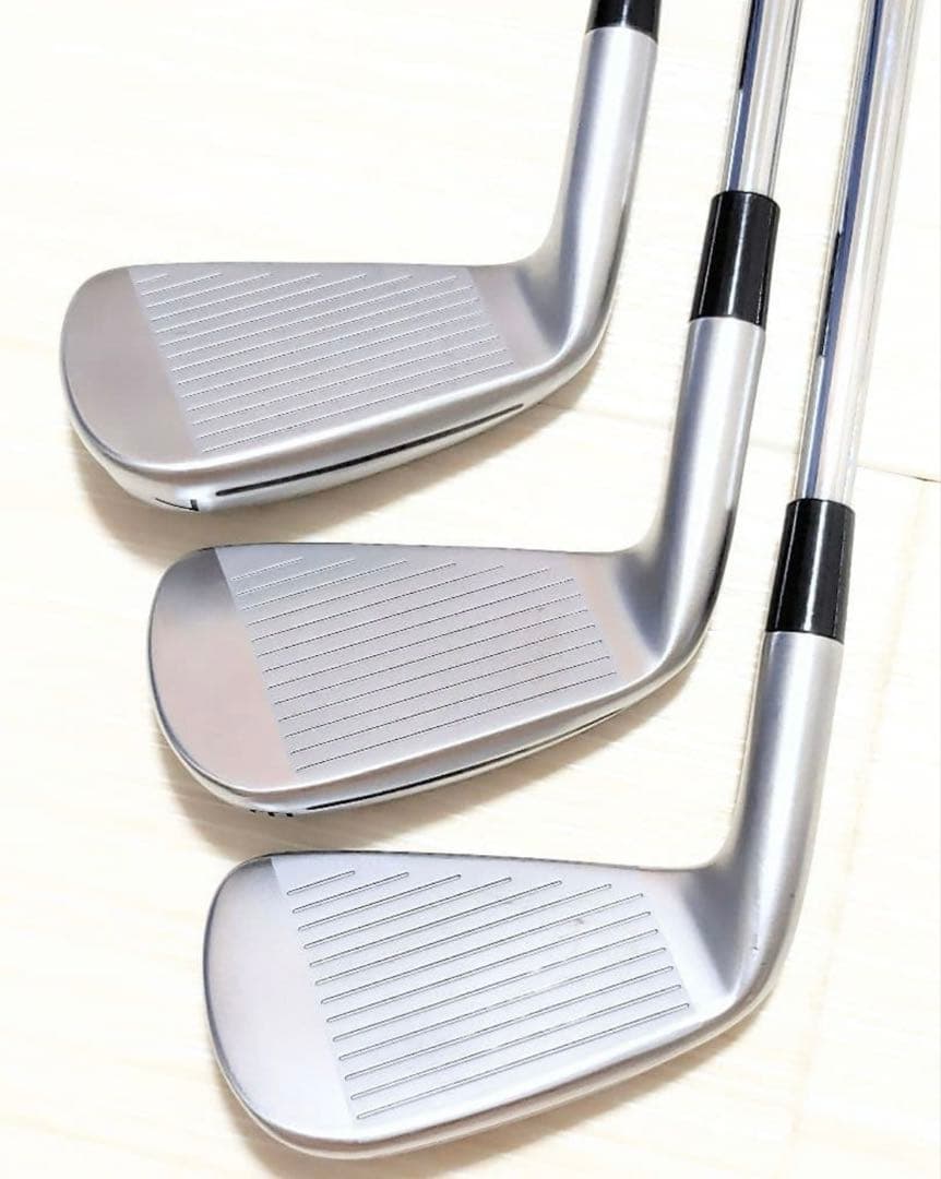 テーラーメイド P790 アイアンセット モーダス105S