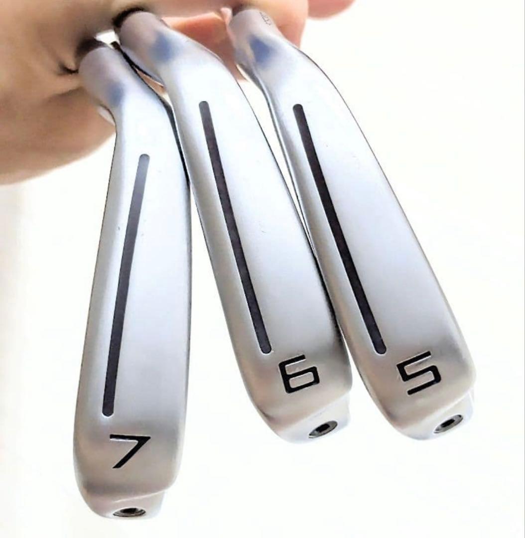 テーラーメイド P790 アイアンセット モーダス105S