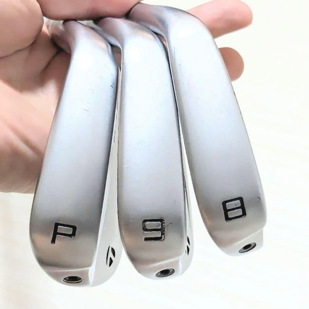 テーラーメイド P790 アイアンセット モーダス105S