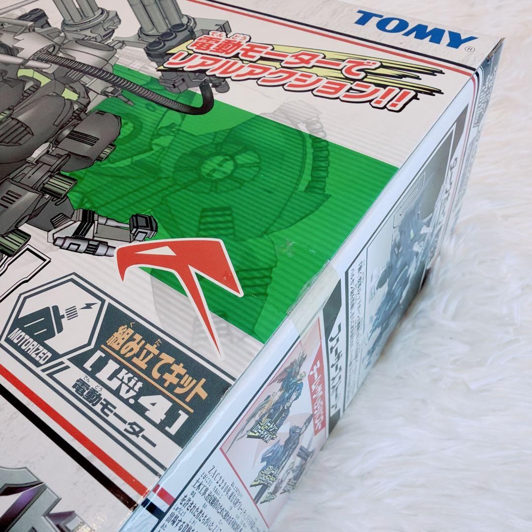 【新品未開封】ZOIDS ダークホーン スペシャルエディション ゾイド